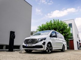 Mercedes-Benz EQV