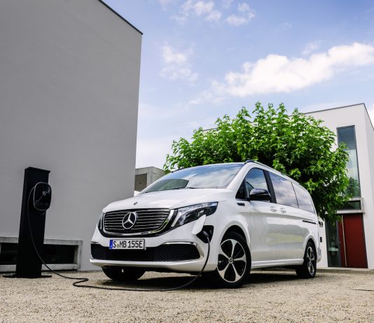 Mercedes-Benz EQV