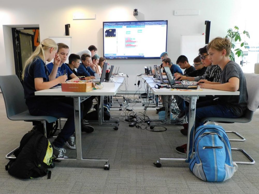 City Hacker School
