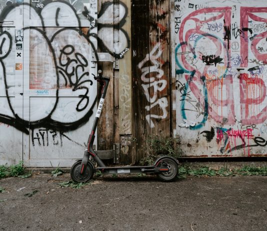 E-Scooter