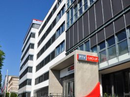PTV Headquarter in Karlsruhe