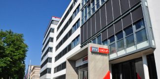 PTV Headquarter in Karlsruhe