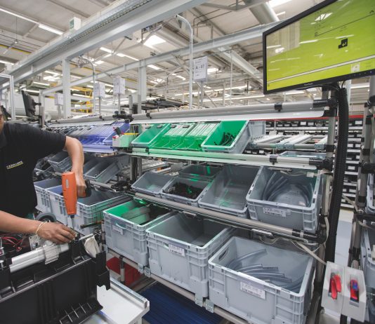 Kärcher – Industrie 4.0