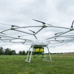 VoloDrone in Kooperation mit John Deere
