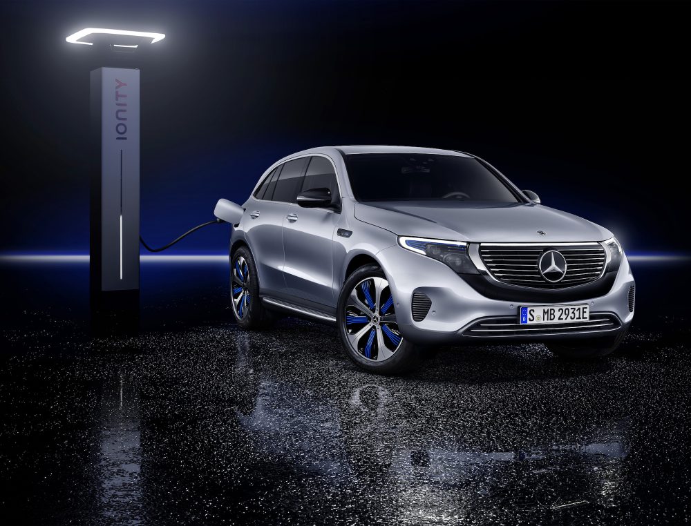 Mercedes-Benz EQC