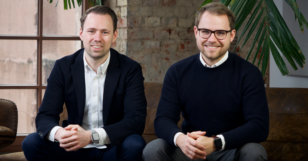 Die Gründer des KI-Startups prenode im Interview