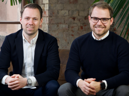 Die Gründer des KI-Startups prenode im Interview