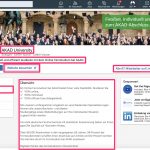 LinkedIn Besipiel AKAD