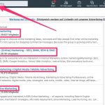 LinkedIn Gruppen