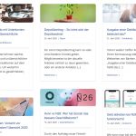 LinkedIn Marketing – Artikel publizieren