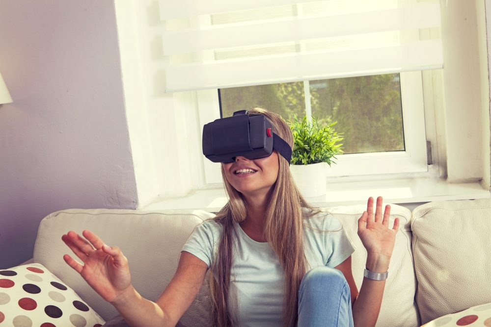 Virtuelles Reisen