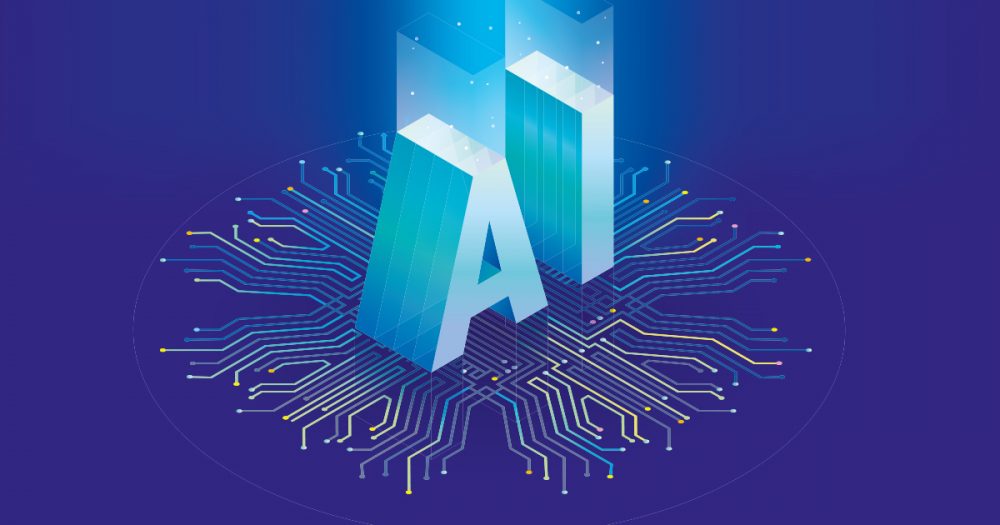 Schaubild: AI - Artificial Intelligence