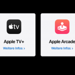 Apple One – Dienste