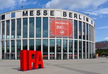 IFA 2020: Zu Gast auf einer Messe im Corona-Zeitalter IFA 2020