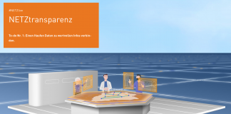 NETZlive – NETZtransparenz