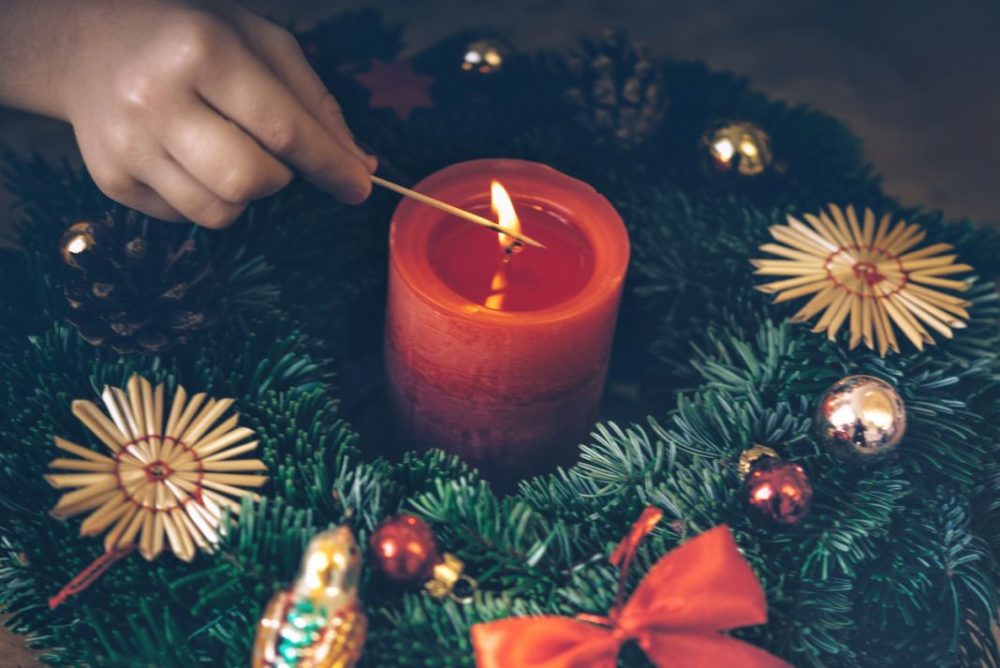 Krypto im Advent