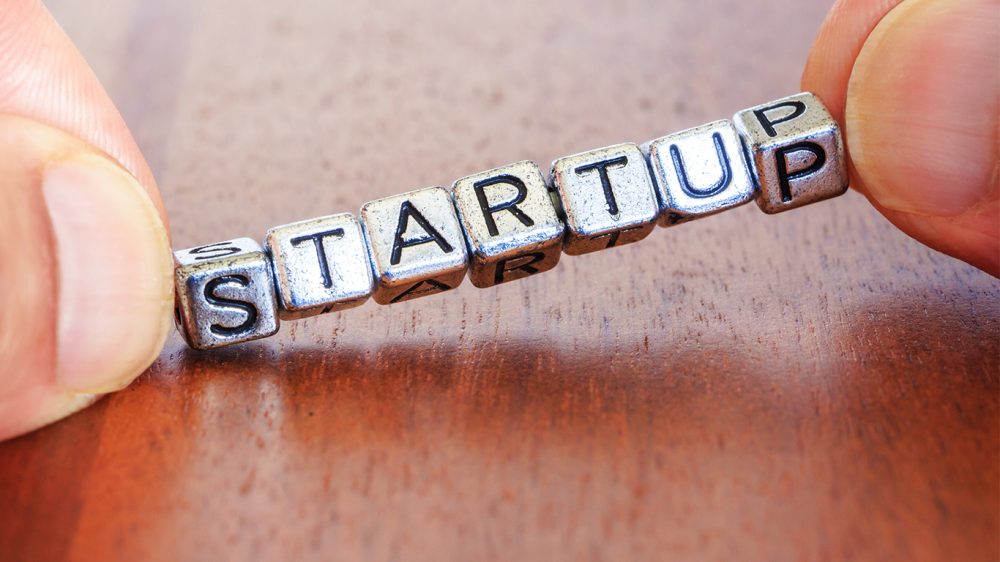 startup