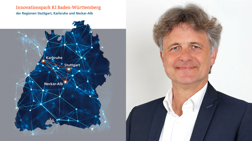 Oberbürgermeister Frank Mentrup im Interview