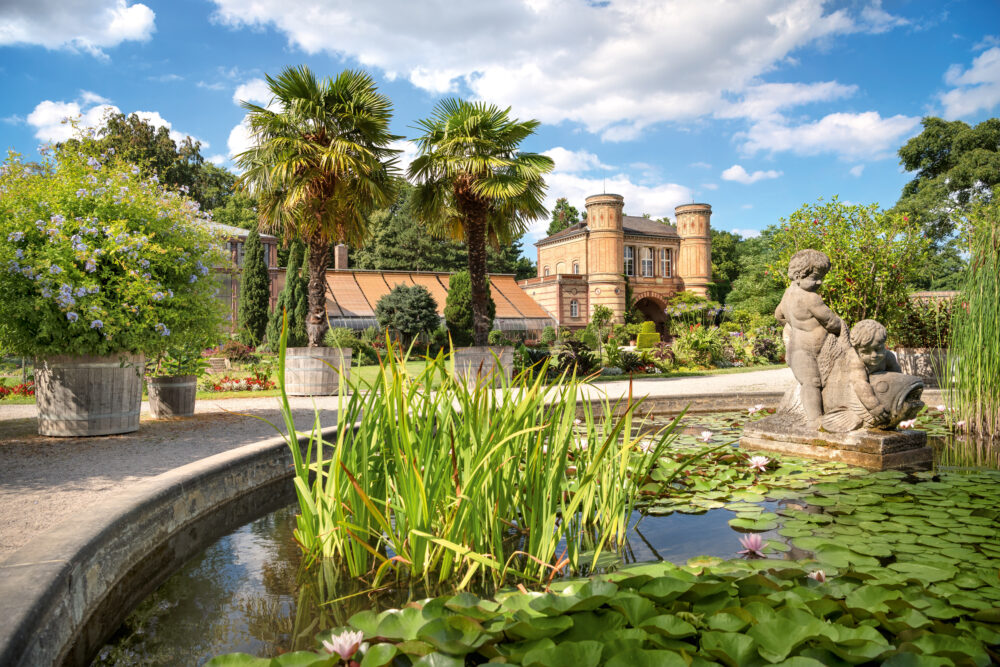 Botanischer Garten Karlsruhe