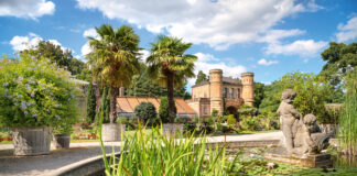 Botanischer Garten Karlsruhe