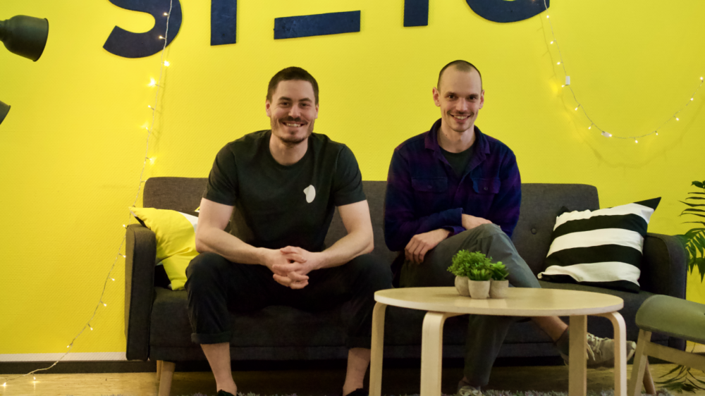 Gründerteam HAYV