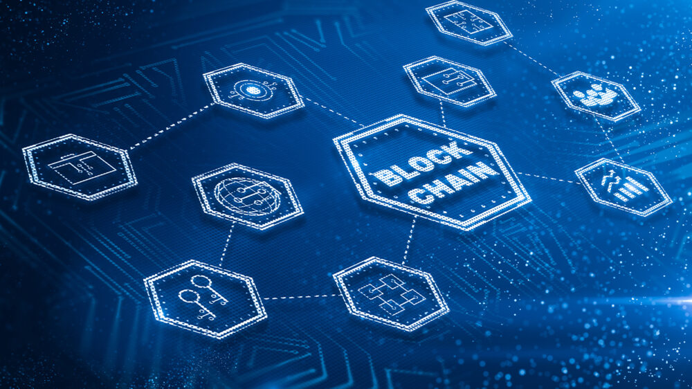 Blockchain Technologie