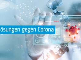 Die Corona-Pandemie digital bekämpfen