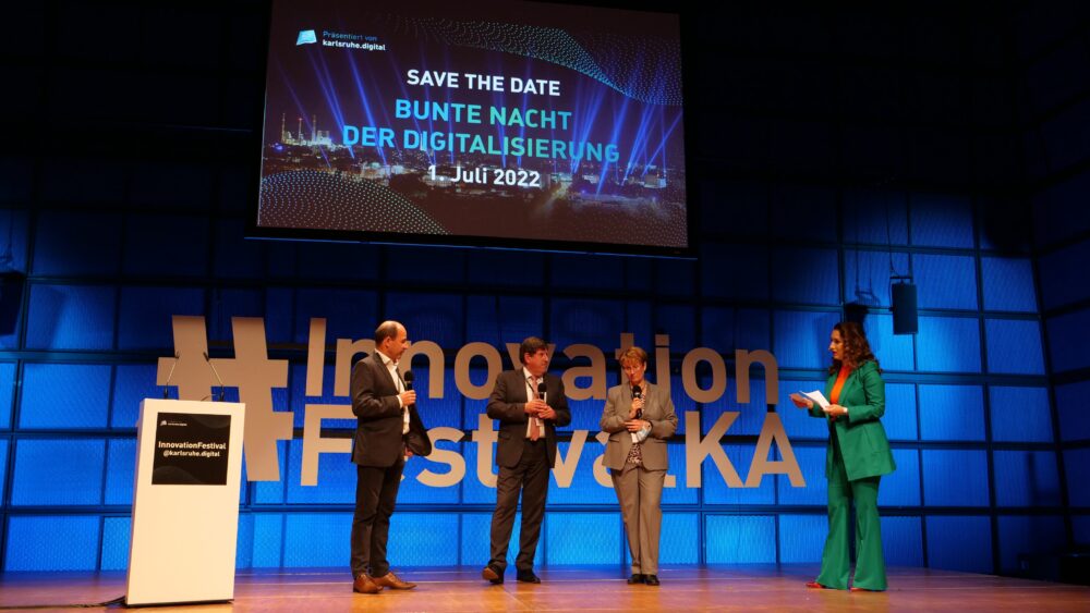 InnovationFestival @karlsruhe.digital