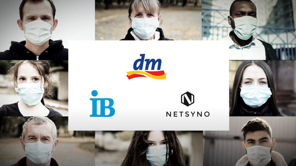 Netsyno und dm gewinnen ECR
