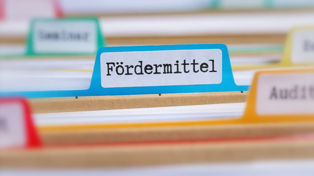 Fördermittel für Gründer