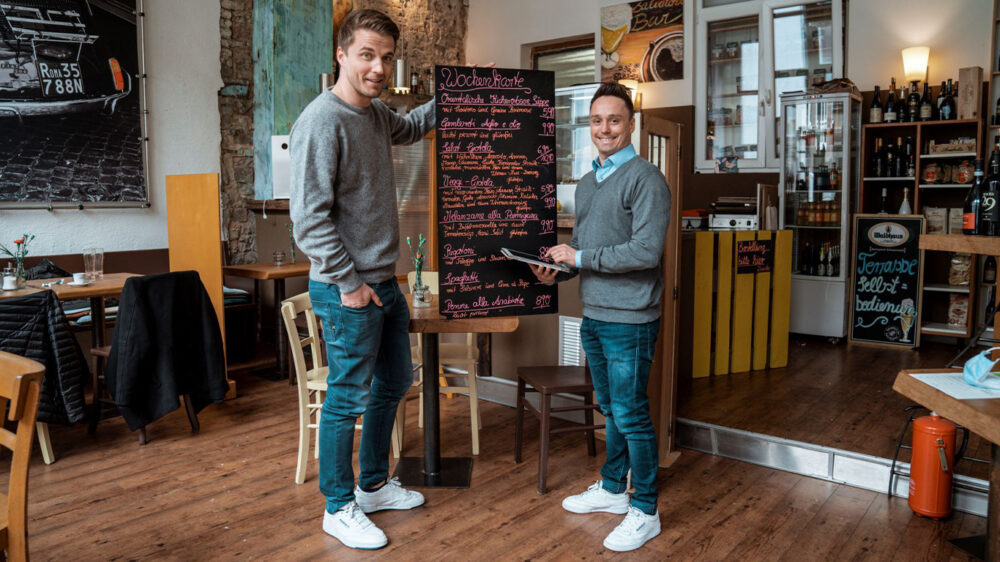 Karlsruher Startup Garoma