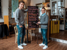 Karlsruher Startup Garoma