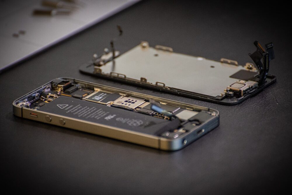 Smartphone Reparatur