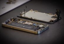 Smartphone Reparatur