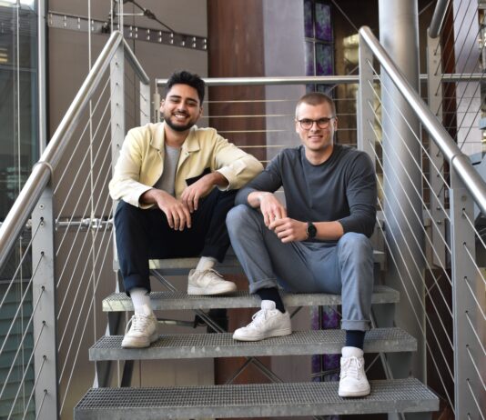 Startup TrustSpace im Gründerview