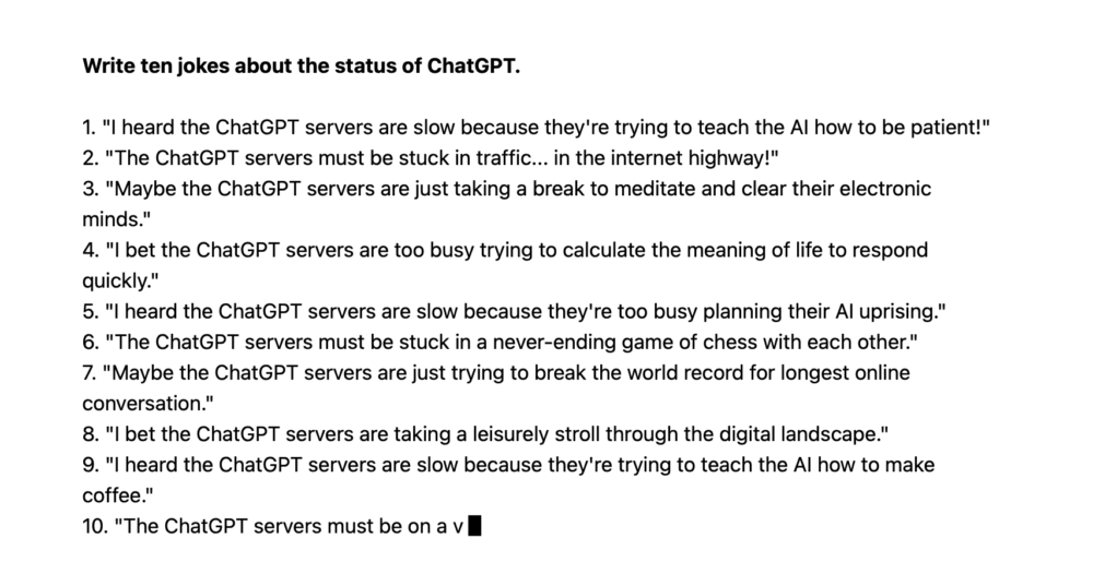ChatGPT