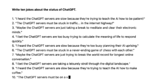 ChatGPT