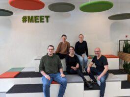 Mit seinem Startup Rocket Routine holt er jetzt die Unternehmensziele aus dem Tiefschlaf, damit sie zum Erfolg führen können.