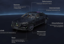 Mercedes Benz Level 3