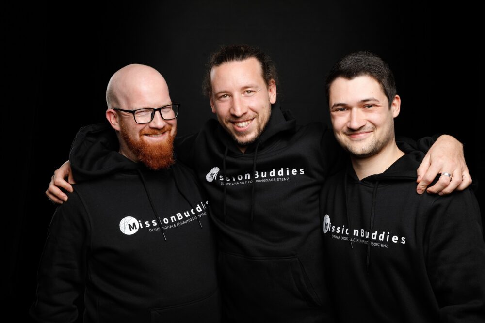 MissionBuddies hat eine App entwickelt, die durch papierlose Einsatzdokumentation die Arbeit der Feuerwehr erleichtert.
