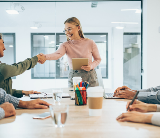 So punktest du im Vorstellungsgespräch