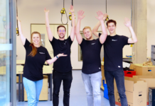 Roboter haben (k)eine Knautschzone.