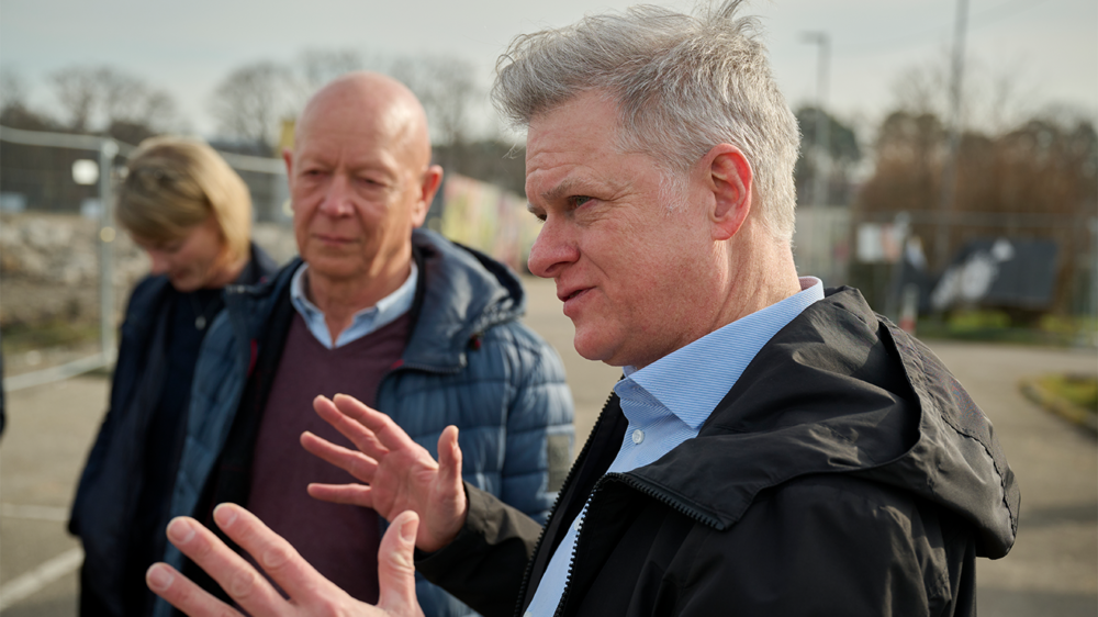 Interview mit Dirk Fox zur technika