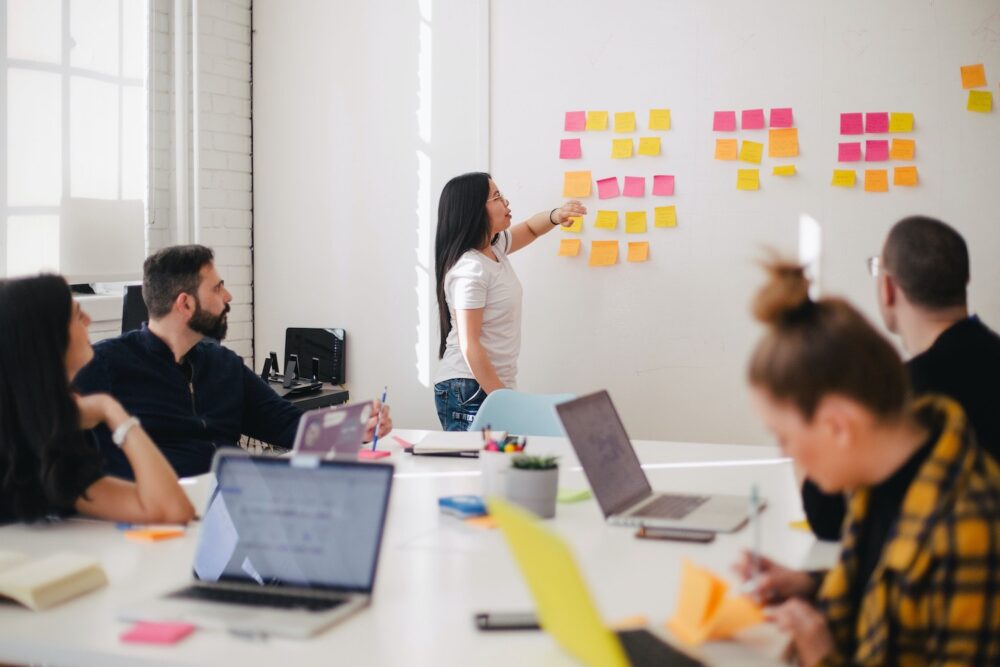 Agile Personalentwicklung