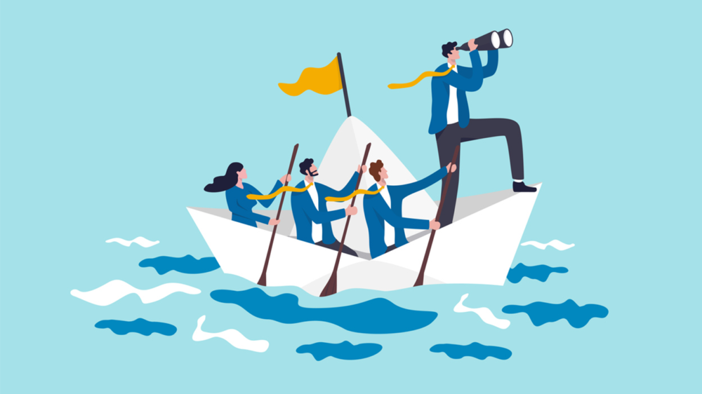 Leadership der Zukunft