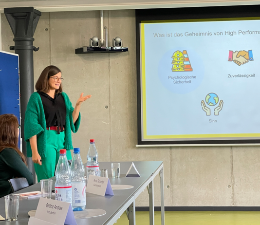 Digital Leadership