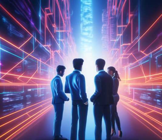 Transparenz in der KI: Wie die Hochschule Karlsruhe die Black-Box-Eigenschaft durchbricht Das Bild wurde mit KI (Adobe Firefly) generiert.