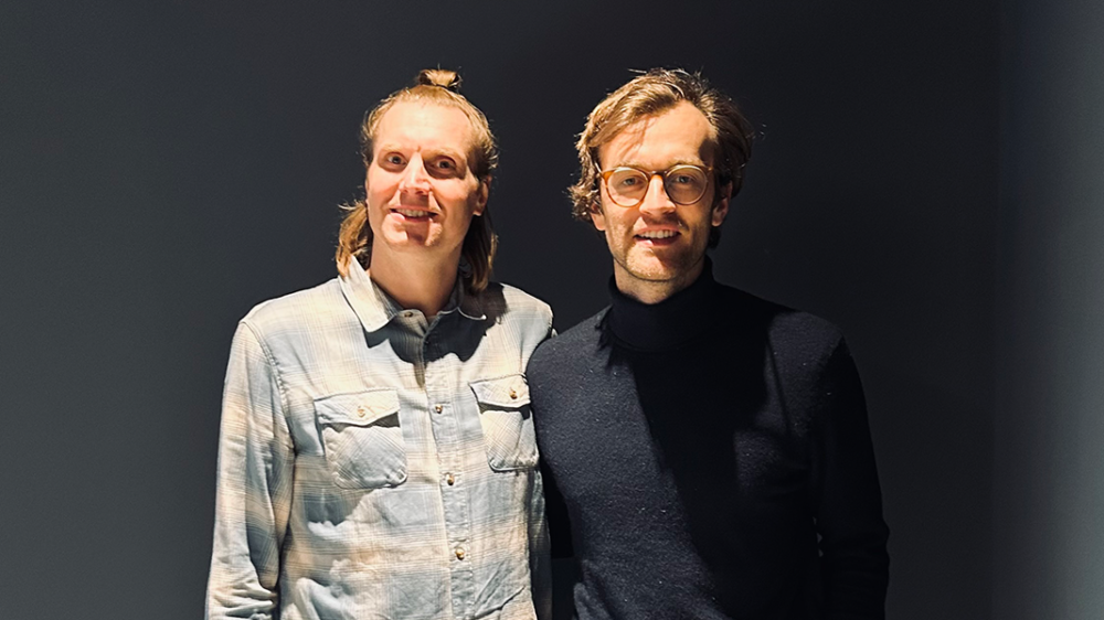 Das Gründer-Team von StaySana
