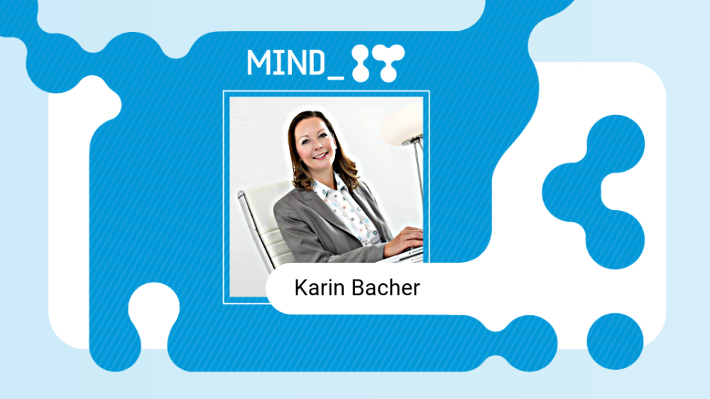 Mind_IT mit Karin Bacher