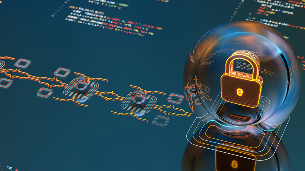 Digitale Sicherheit